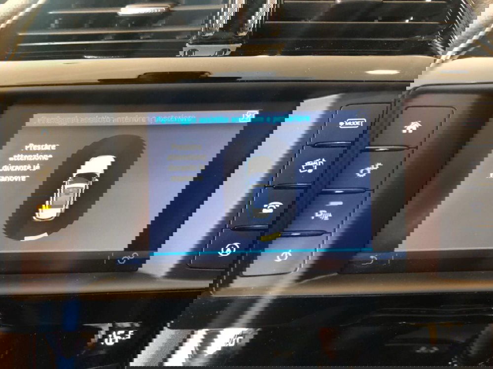 Jaguar F-Pace usata a Pistoia (10)