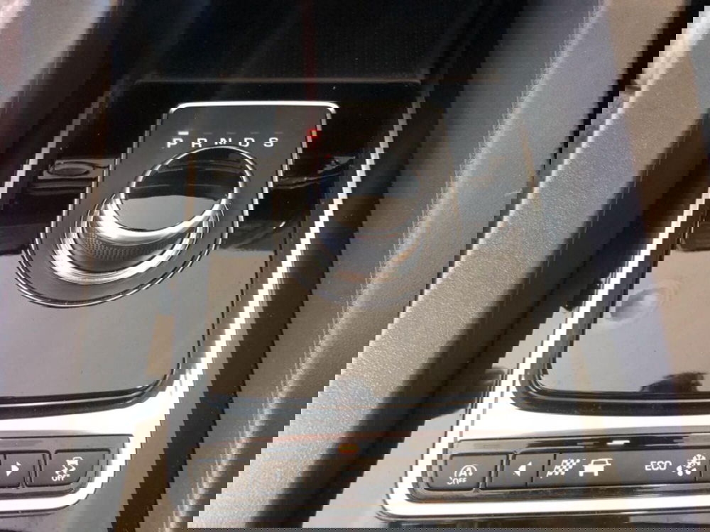 Jaguar F-Pace usata a Pistoia (11)