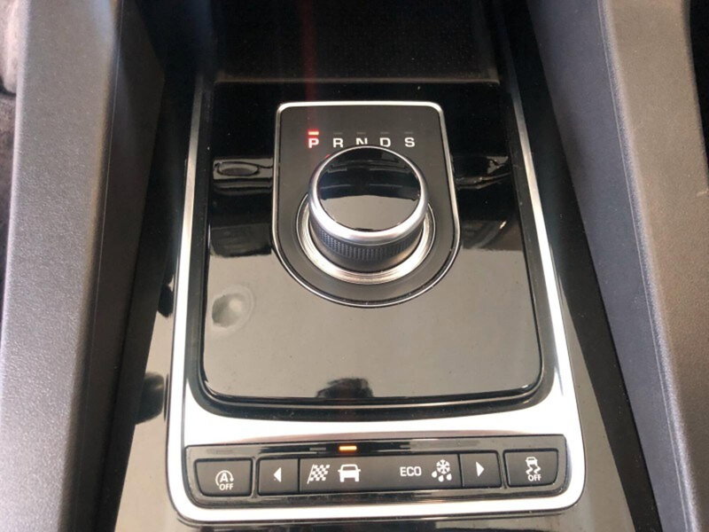 Jaguar F-Pace usata a Pistoia (11)