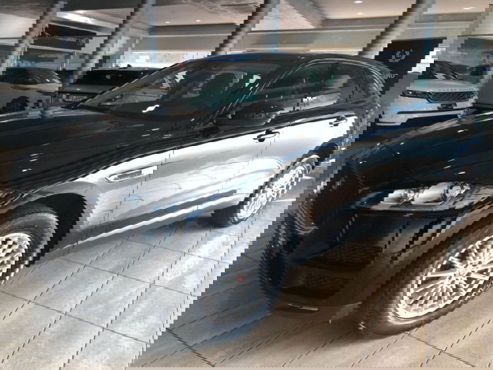 Jaguar F-Pace usata a Pistoia (2)