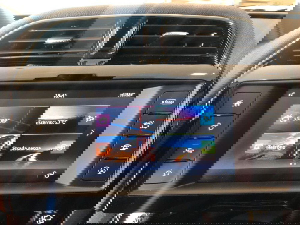 Jaguar F-Pace usata a Pistoia (5)