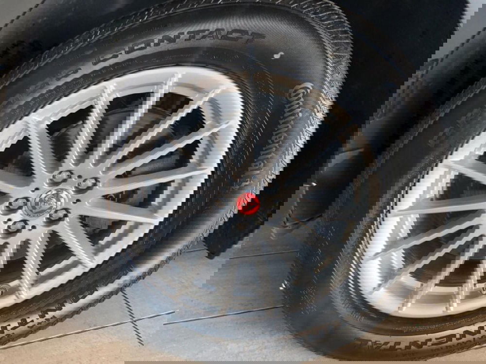 Jaguar F-Pace usata a Pistoia (8)