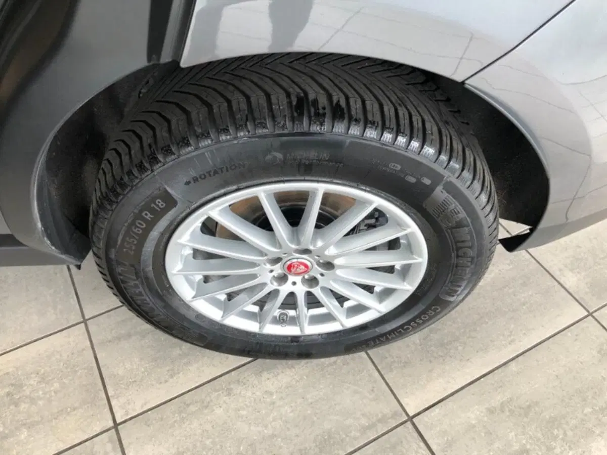 Jaguar F-Pace usata a Pistoia (11)