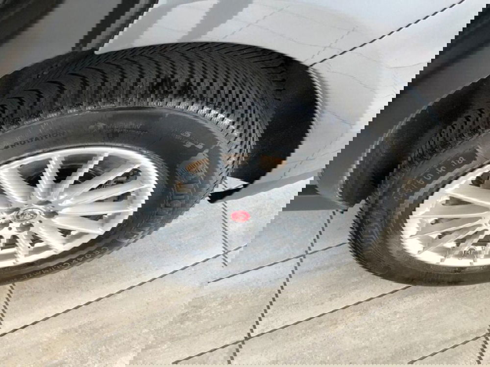 Jaguar F-Pace usata a Pistoia (11)