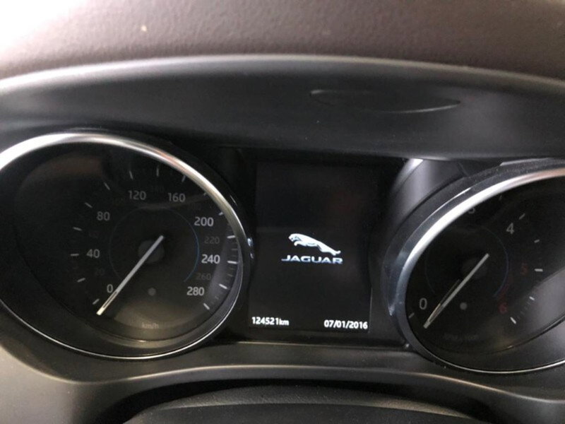 Jaguar F-Pace usata a Pistoia (12)