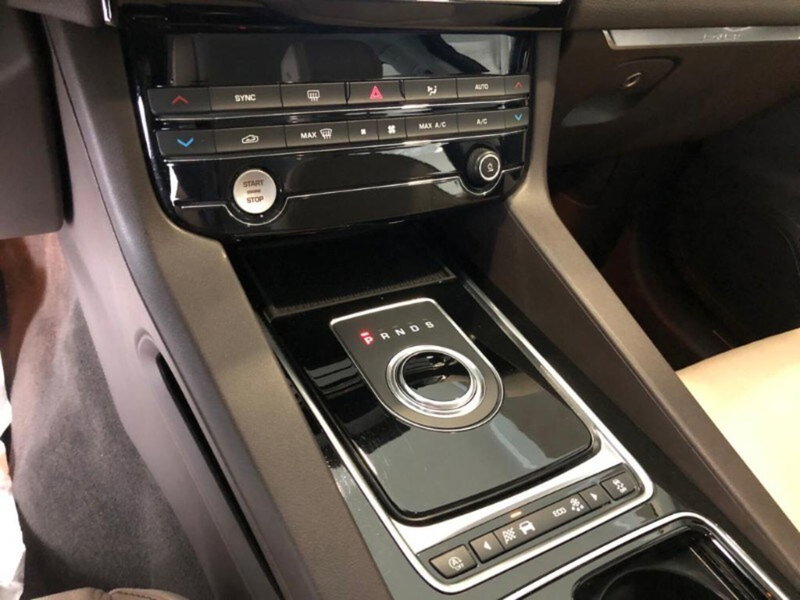 Jaguar F-Pace usata a Pistoia (14)