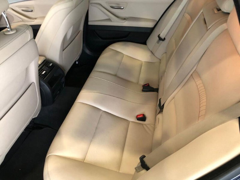 Jaguar F-Pace usata a Pistoia (9)