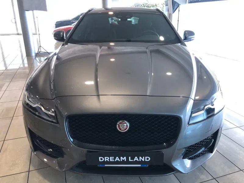 Jaguar XF Sportbrake usata a Pistoia (10)