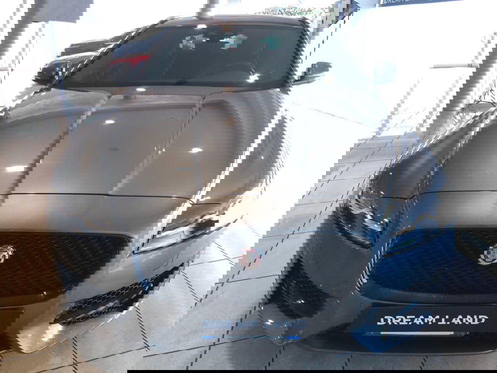 Jaguar XF Sportbrake usata a Pistoia (10)