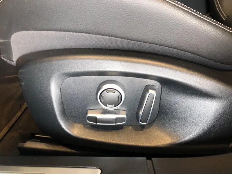 Jaguar XF Sportbrake usata a Pistoia (11)