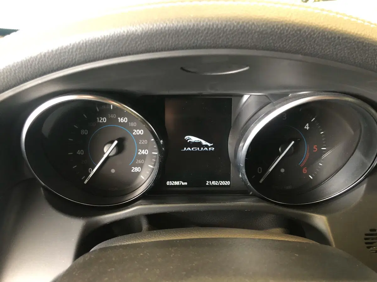 Jaguar XF Sportbrake usata a Pistoia (12)