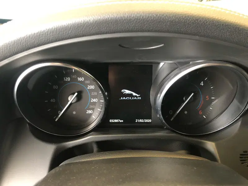 Jaguar XF Sportbrake usata a Pistoia (12)