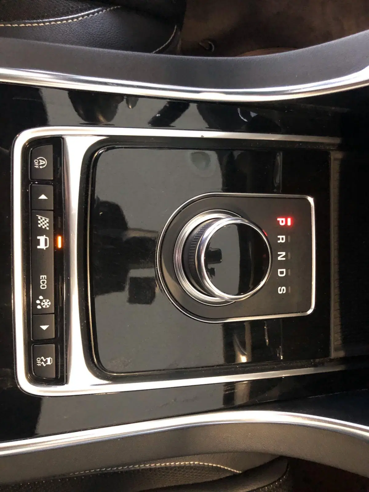 Jaguar XF Sportbrake usata a Pistoia (13)