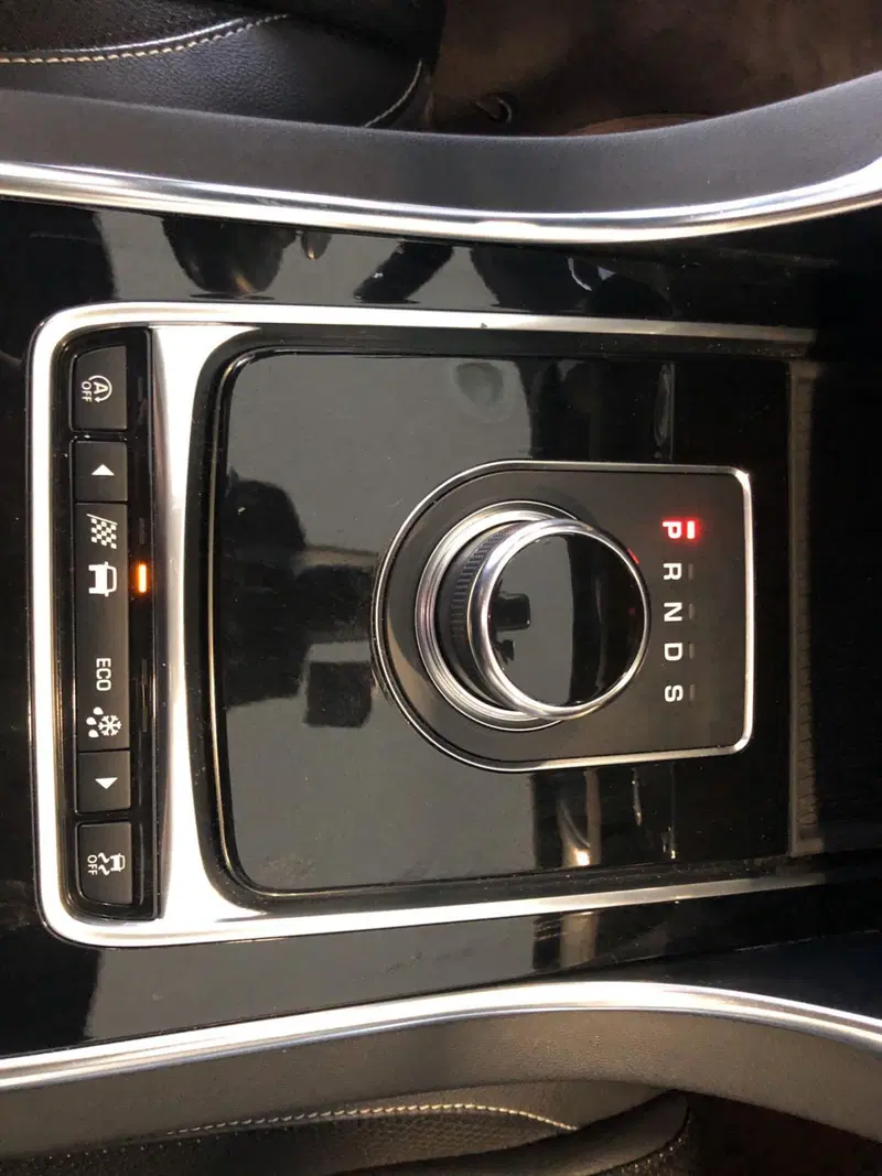 Jaguar XF Sportbrake usata a Pistoia (13)