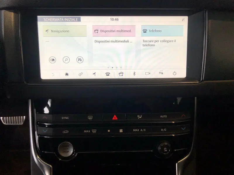 Jaguar XF Sportbrake usata a Pistoia (14)