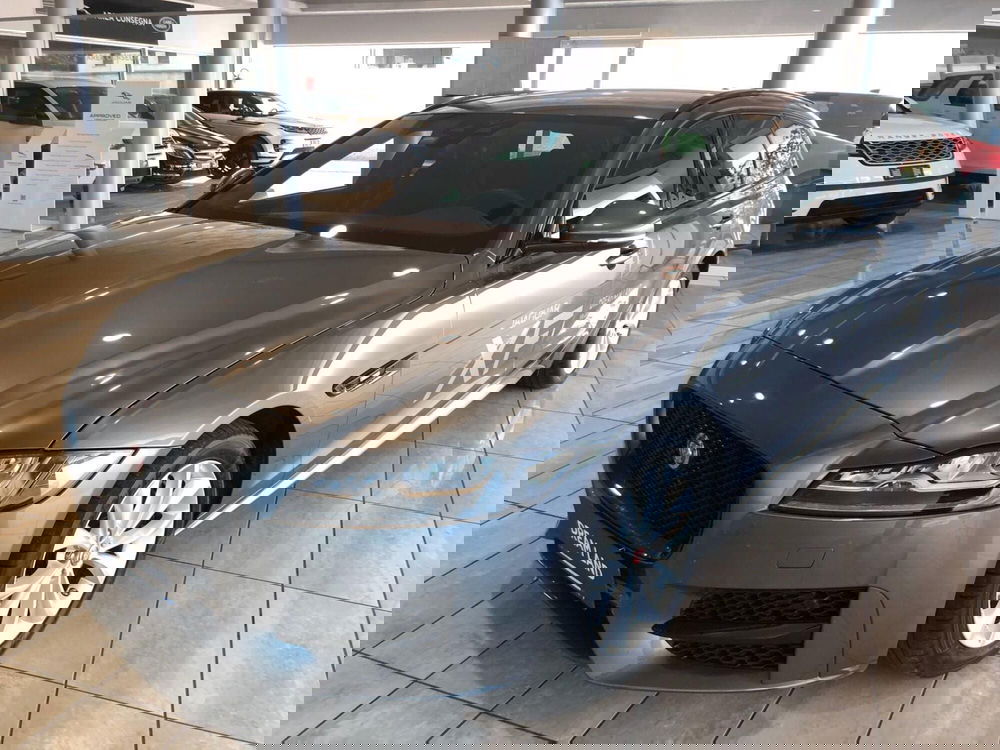 Jaguar XF Sportbrake usata a Pistoia (2)
