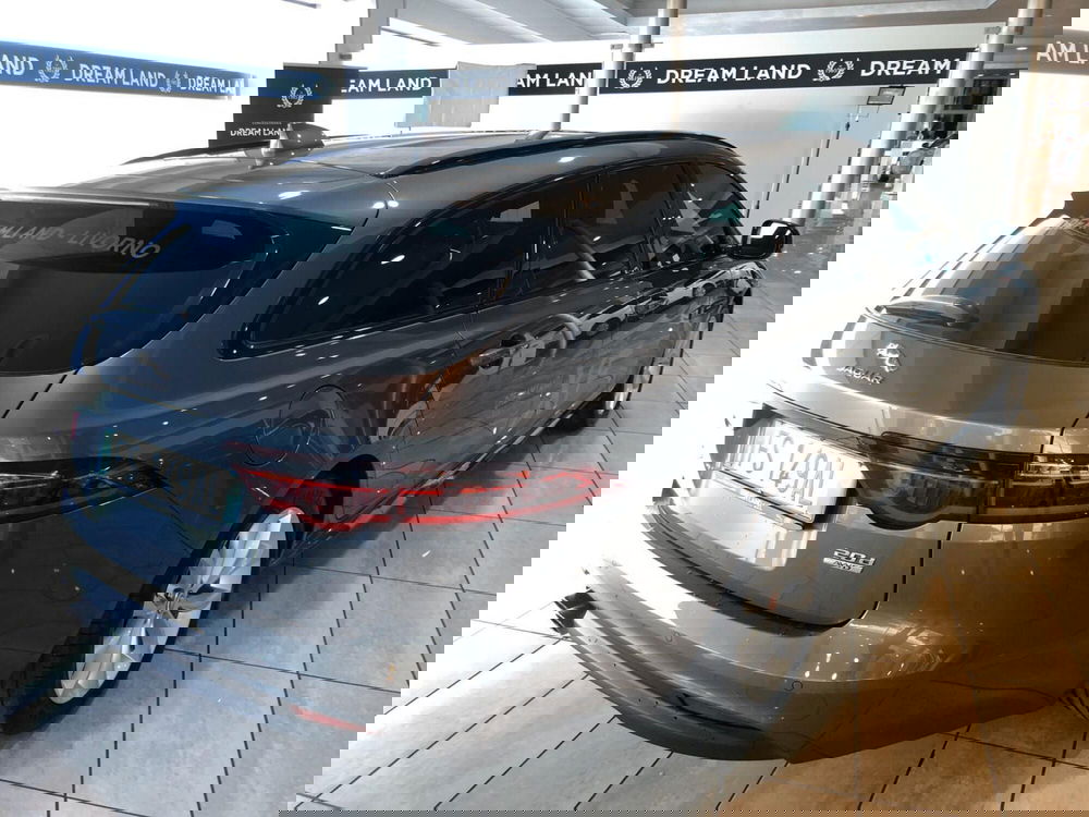 Jaguar XF Sportbrake usata a Pistoia (3)