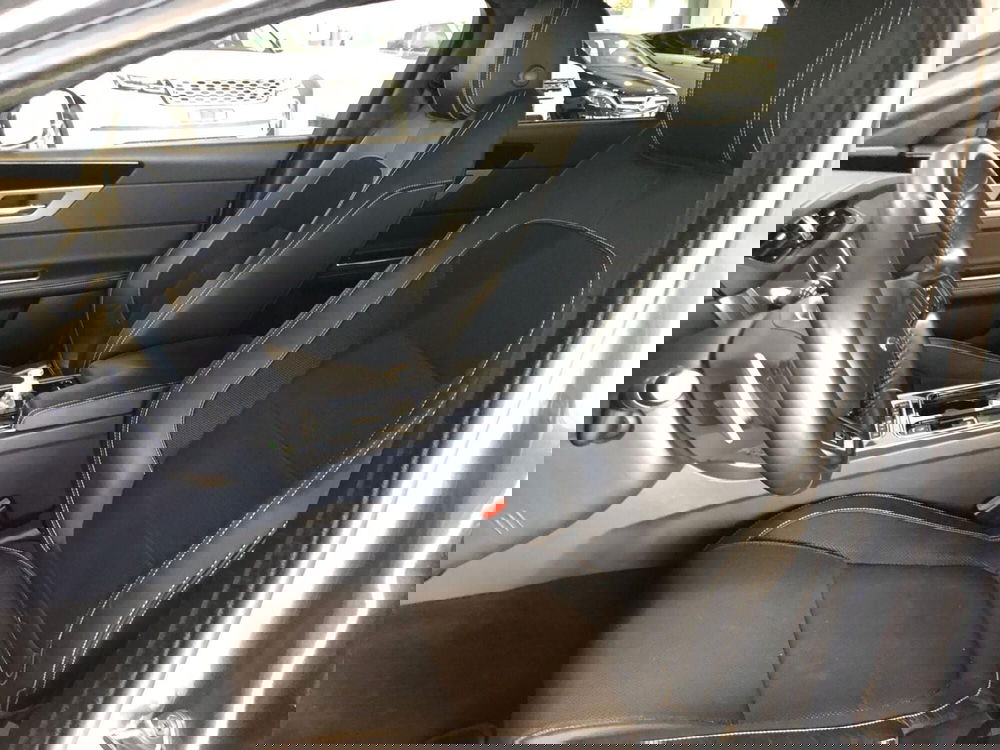 Jaguar XF Sportbrake usata a Pistoia (4)