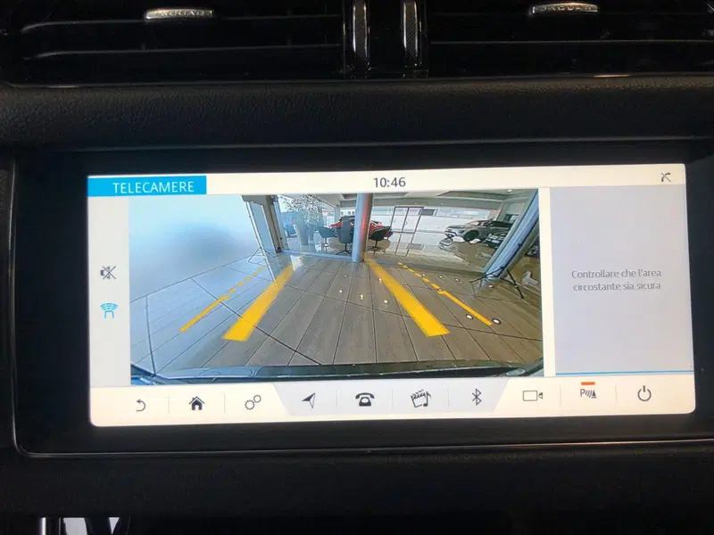 Jaguar XF Sportbrake usata a Pistoia (5)