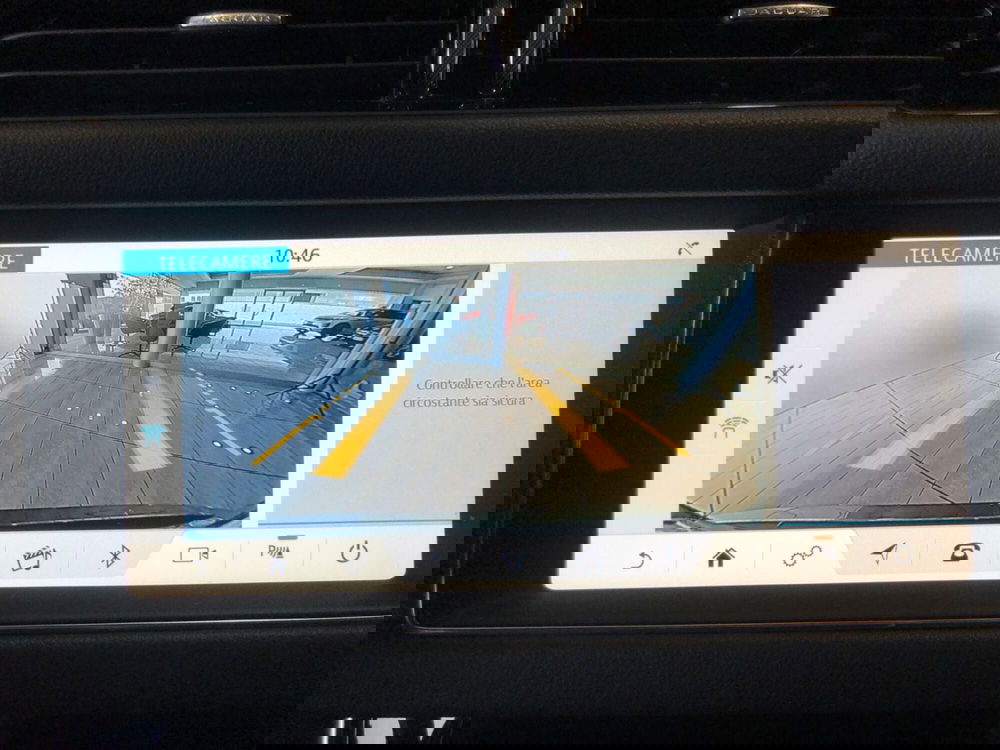 Jaguar XF Sportbrake usata a Pistoia (5)