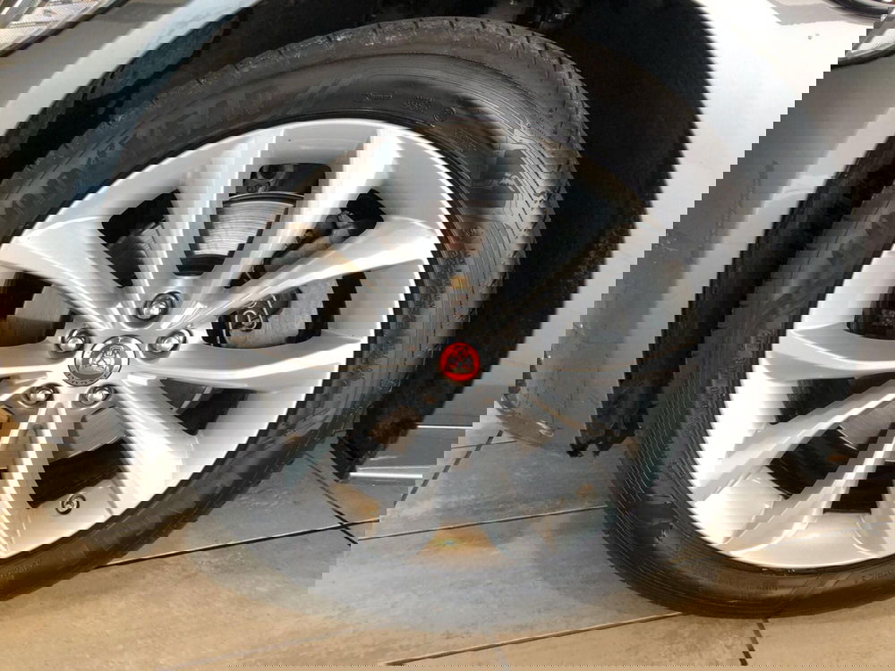 Jaguar XF Sportbrake usata a Pistoia (8)