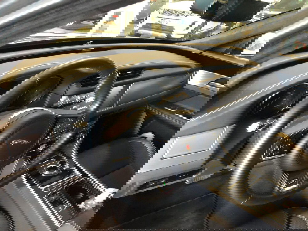 Jaguar XF Sportbrake usata a Pistoia (9)