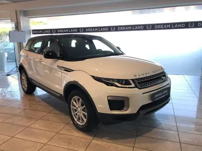 Land Rover Range Rover Evoque 2.0 TD4 150 CV 5p. Pure del 2017 usata a Agliana