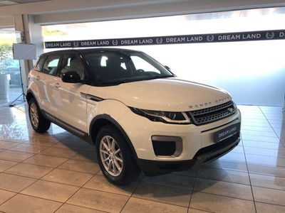 Land Rover Range Rover Evoque 2.0 TD4 150 CV 5p. Pure del 2017 usata a Agliana