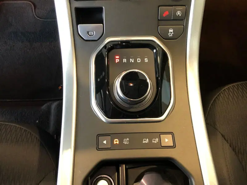 Land Rover Range Rover Evoque usata a Pistoia (10)
