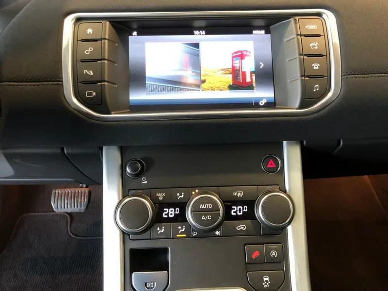 Land Rover Range Rover Evoque usata a Pistoia (11)