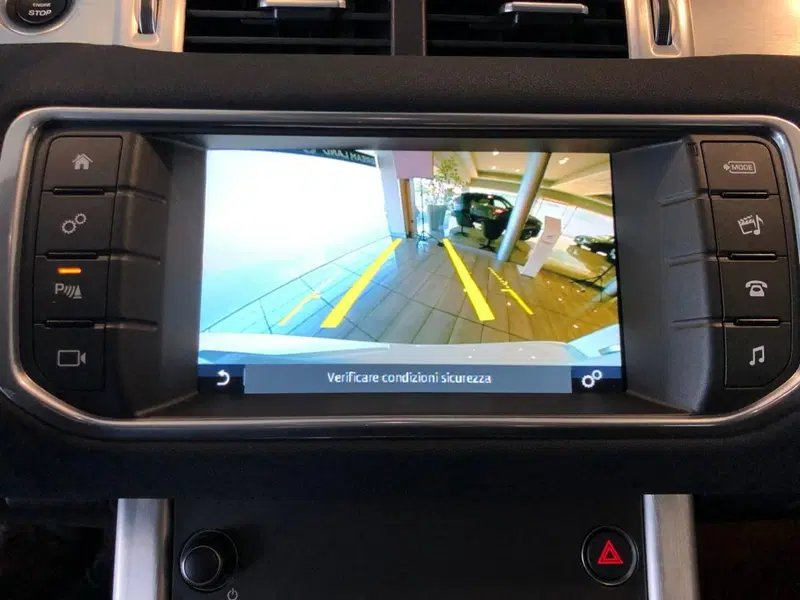 Land Rover Range Rover Evoque usata a Pistoia (12)