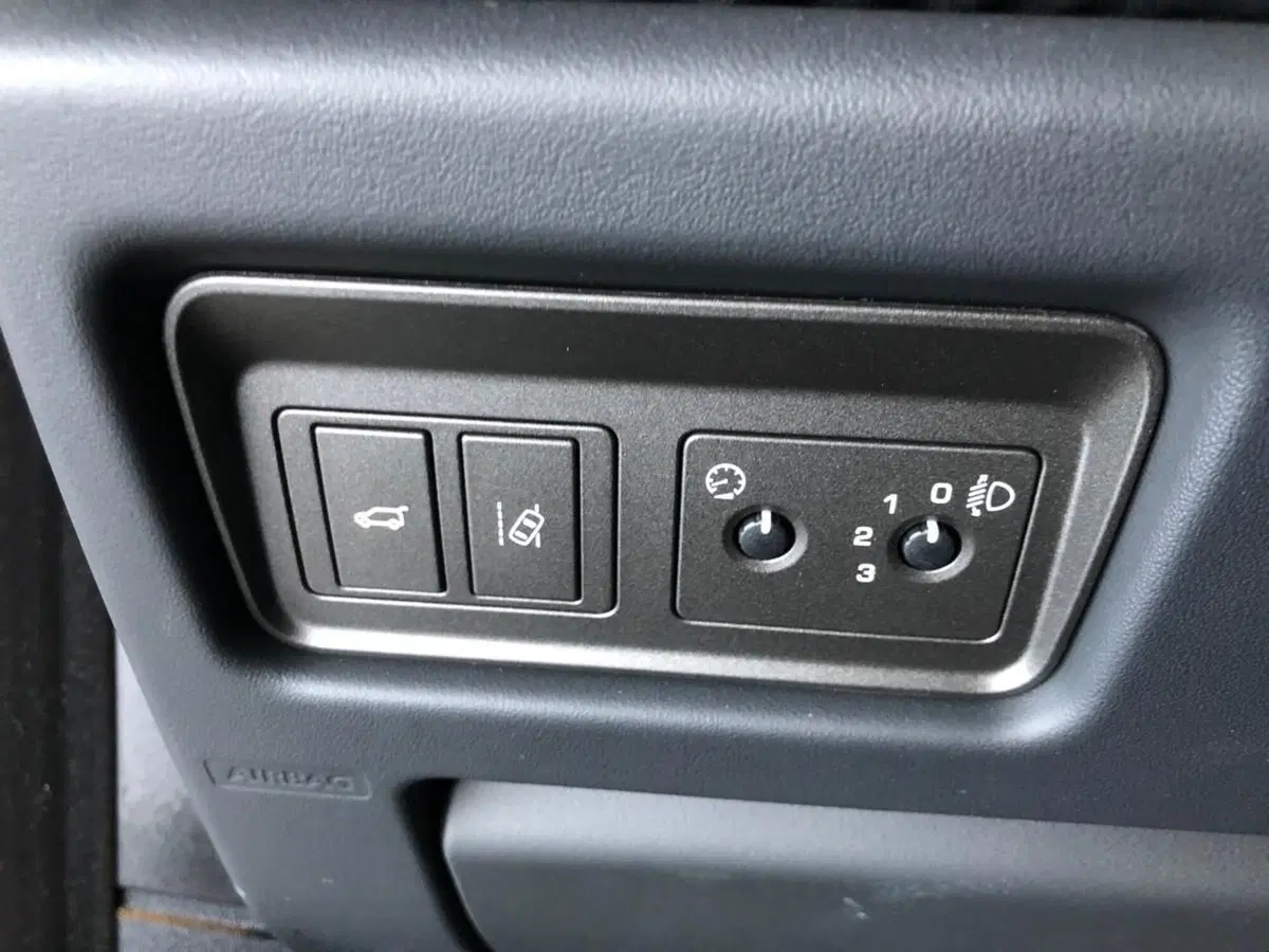 Land Rover Range Rover Evoque usata a Pistoia (14)