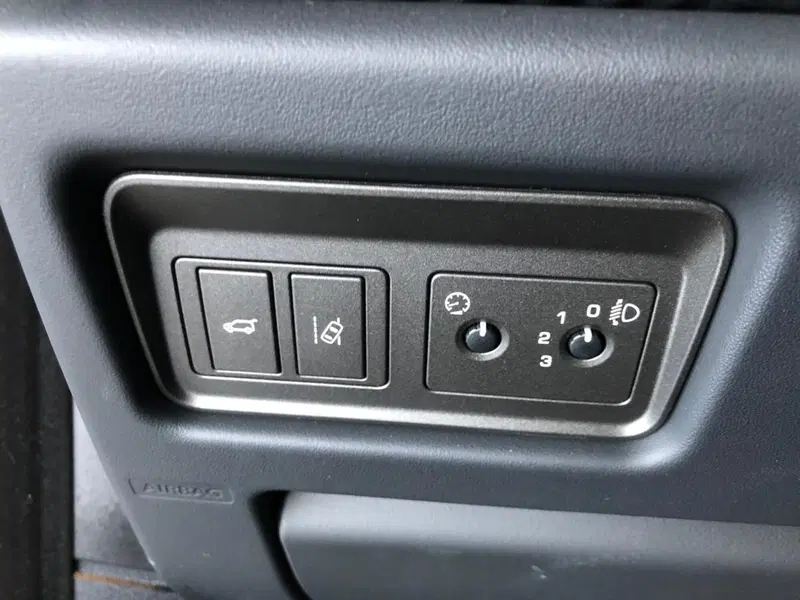Land Rover Range Rover Evoque usata a Pistoia (14)
