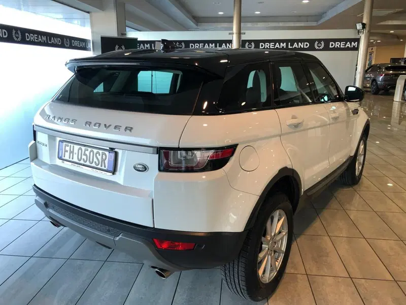 Land Rover Range Rover Evoque usata a Pistoia (2)