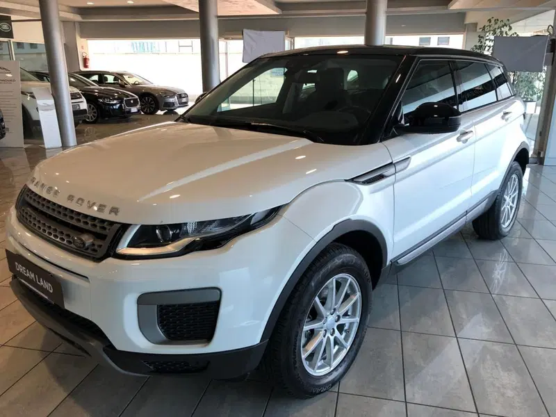 Land Rover Range Rover Evoque usata a Pistoia (3)