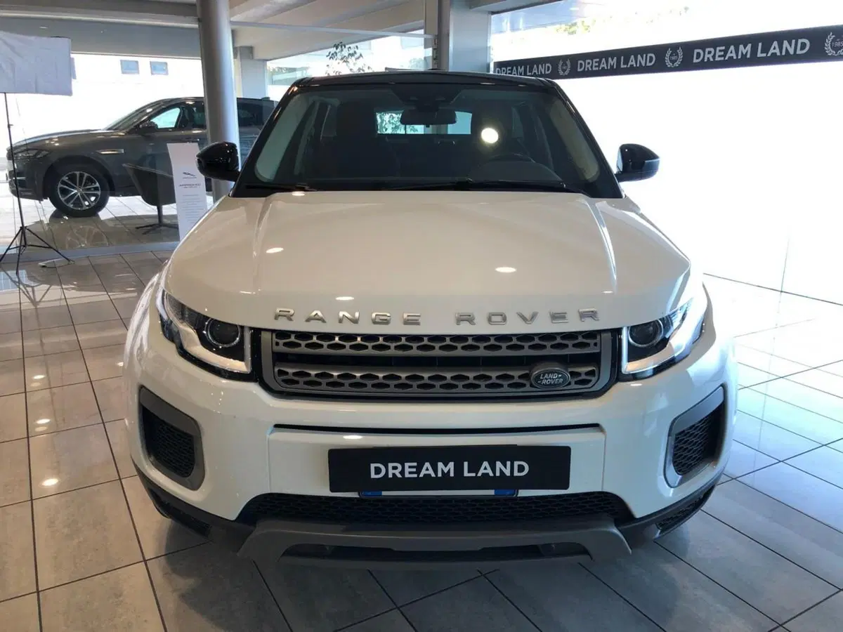 Land Rover Range Rover Evoque usata a Pistoia (4)