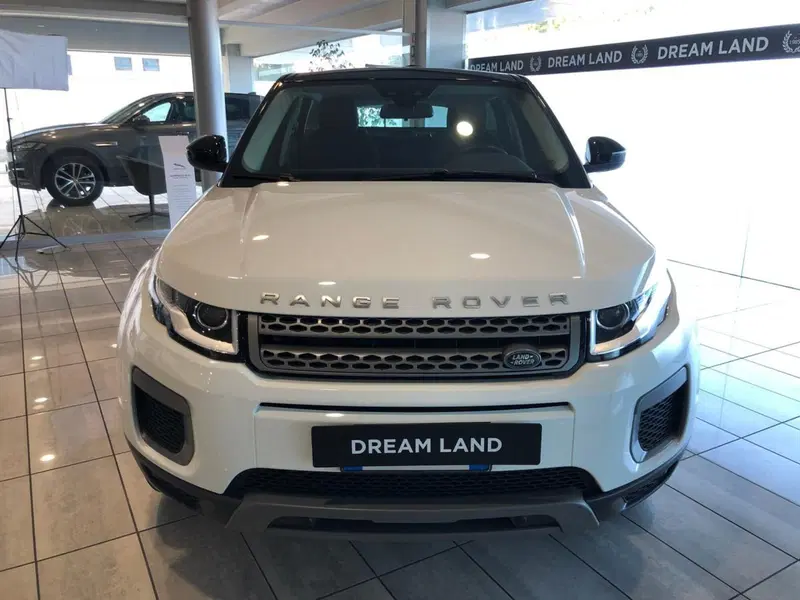 Land Rover Range Rover Evoque usata a Pistoia (4)