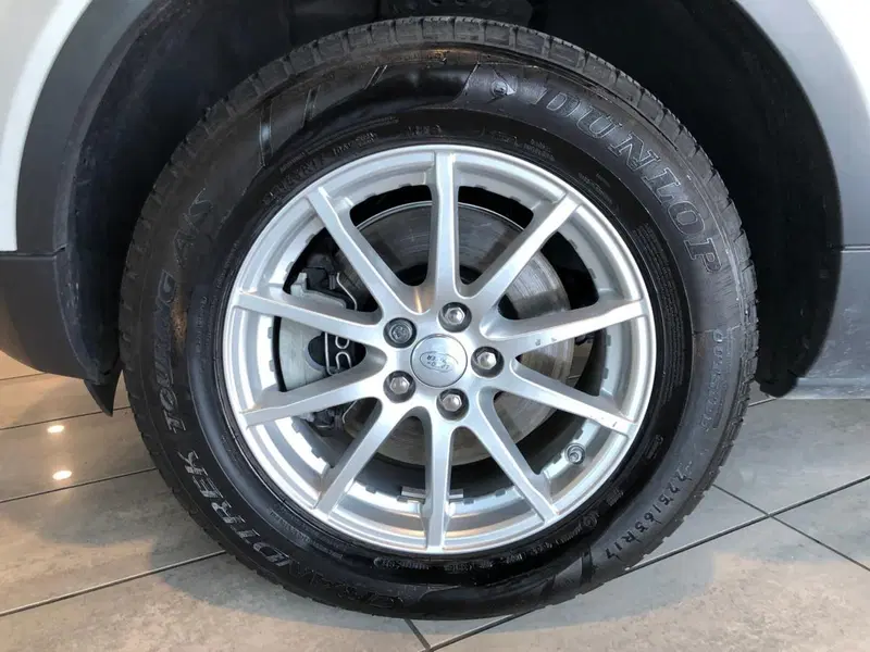 Land Rover Range Rover Evoque usata a Pistoia (5)