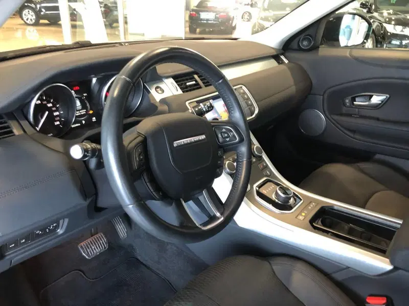 Land Rover Range Rover Evoque usata a Pistoia (6)