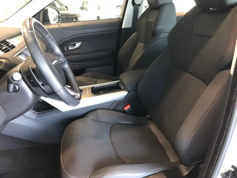 Land Rover Range Rover Evoque usata a Pistoia (7)