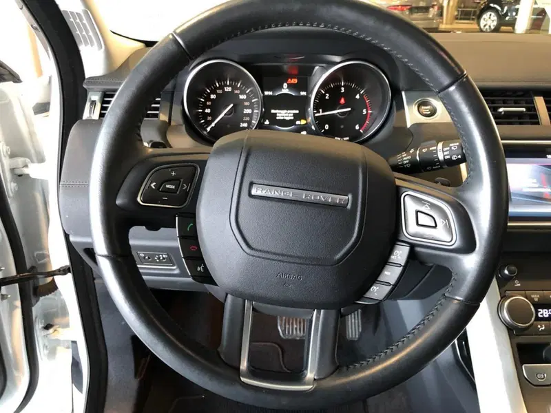 Land Rover Range Rover Evoque usata a Pistoia (8)