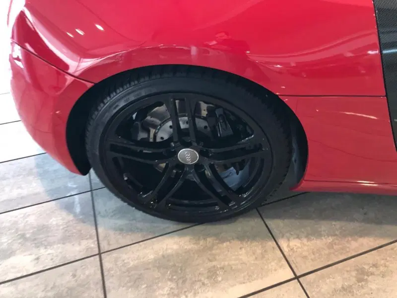Audi R8 Coupé usata a Pistoia (11)