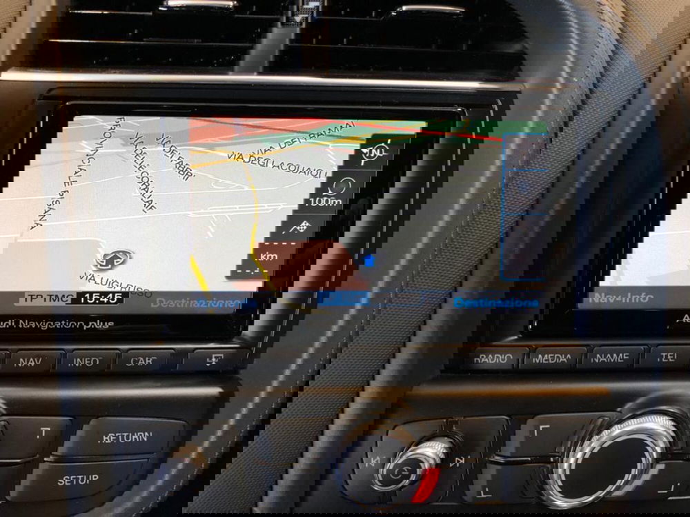 Audi R8 Coupé usata a Pistoia (12)