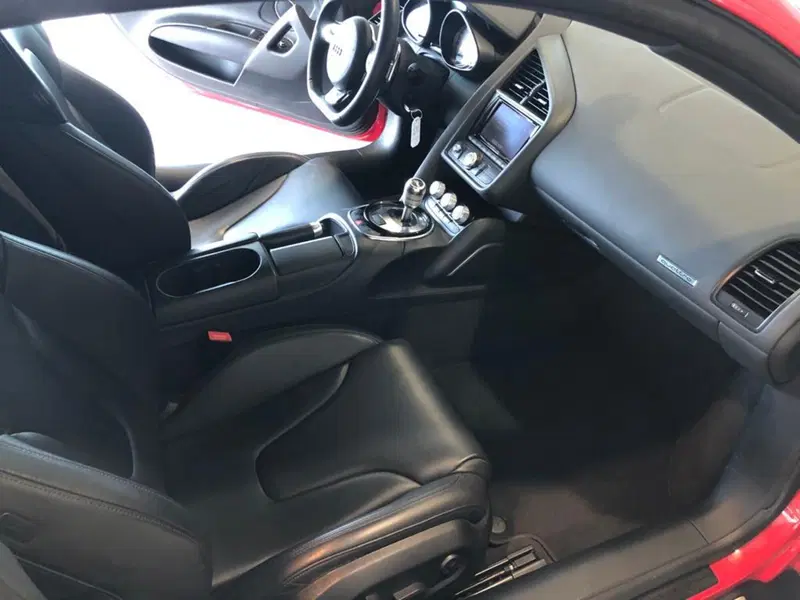 Audi R8 Coupé usata a Pistoia (13)