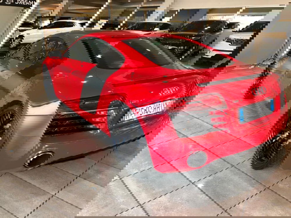 Audi R8 Coupé usata a Pistoia (2)