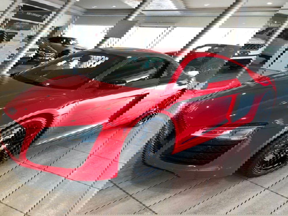 Audi R8 Coupé usata a Pistoia (3)