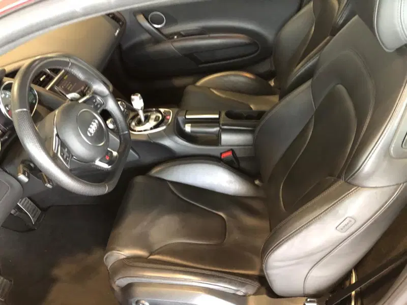 Audi R8 Coupé usata a Pistoia (6)