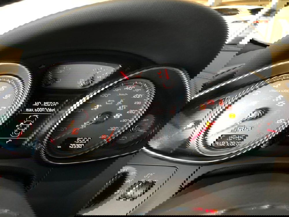 Audi R8 Coupé usata a Pistoia (8)