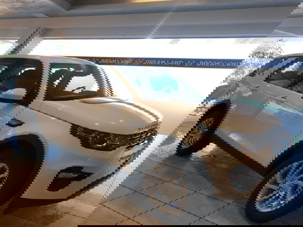 Land Rover Discovery Sport usata a Pistoia