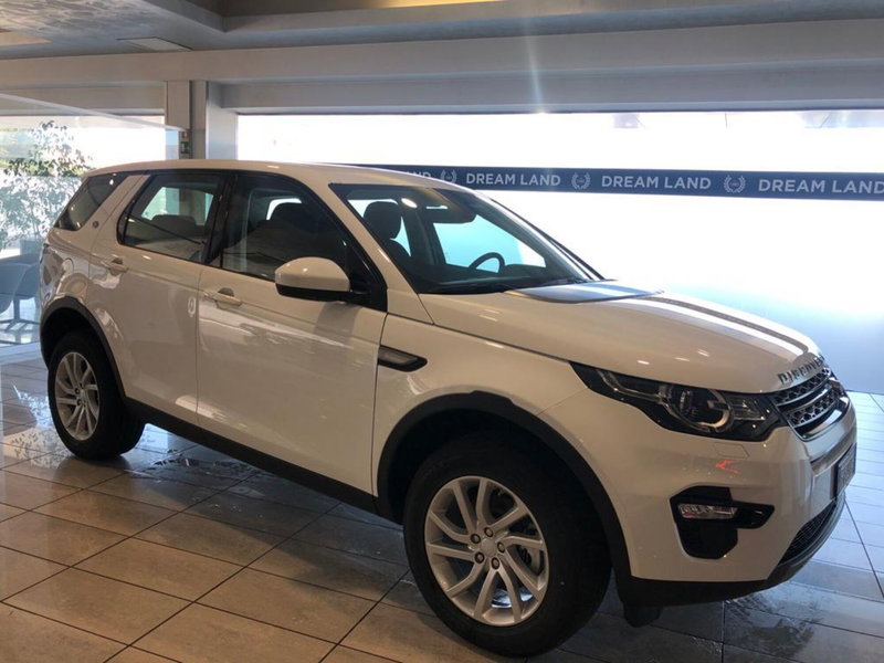 Land Rover Discovery Sport usata a Pistoia